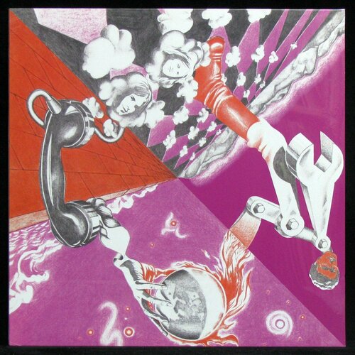 Виниловая пластинка OHR Annexus Quam – Osmose