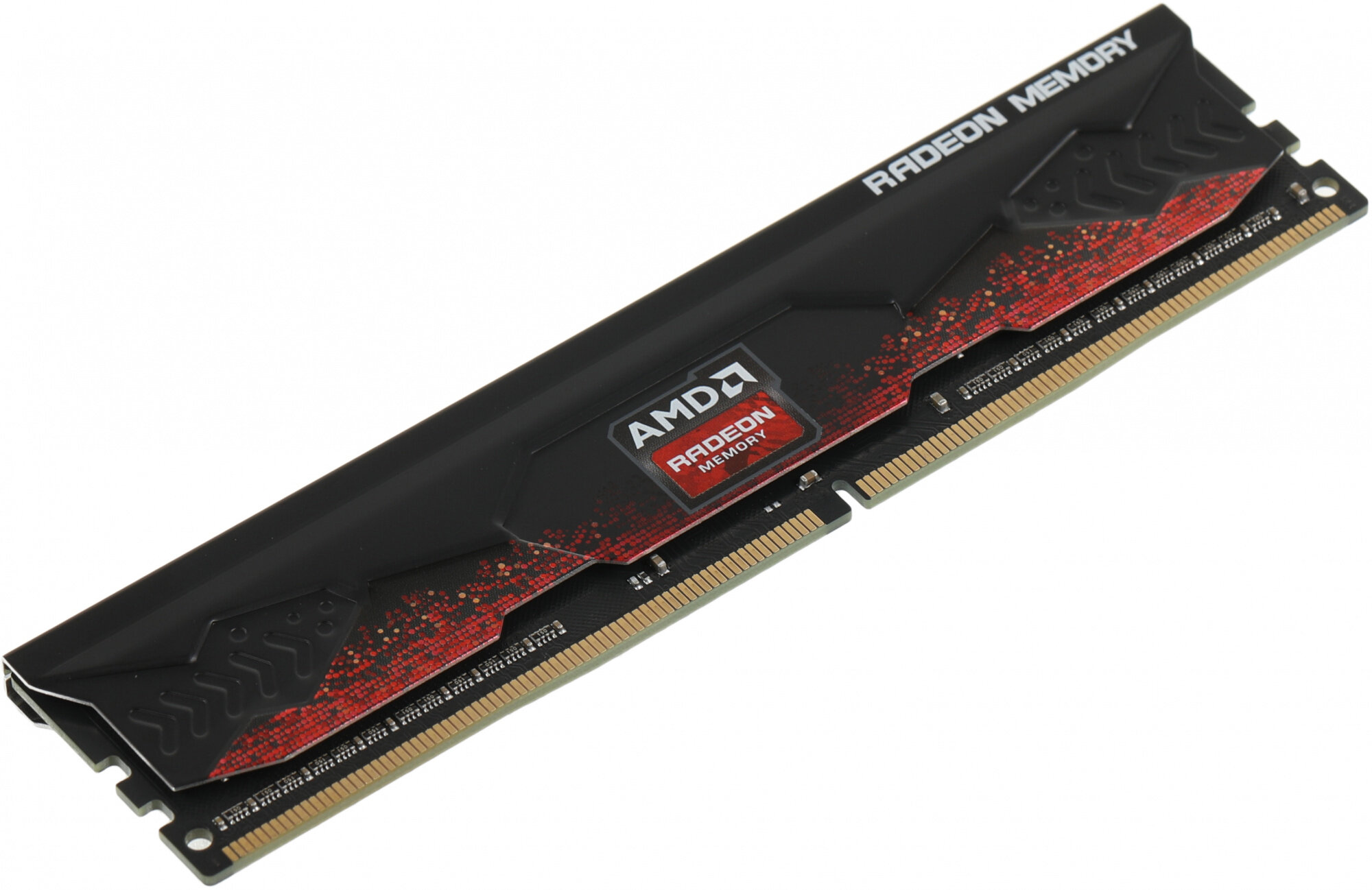 Память DDR4 16Gb 2666MHz AMD R7S416G2606U2S Radeon R7 Performance Series RTL PC4-21300 CL16 DIMM 288