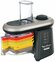 Измельчитель Moulinex DJ905832 Fresh Express Cube светло-черный/з...