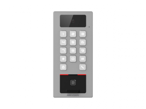 Терминал доступа Hikvision DS-K1T502DBFWX-C
