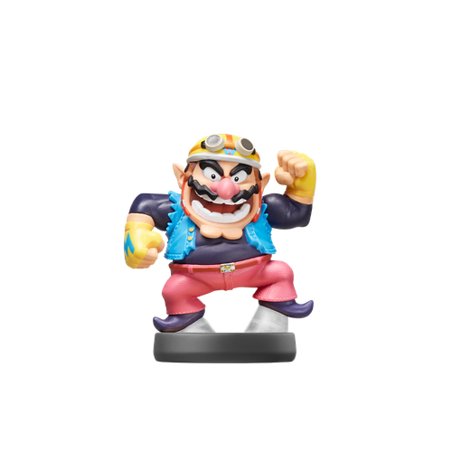 Фигурка amiibo Варио (коллекция Super Smash Bros.)