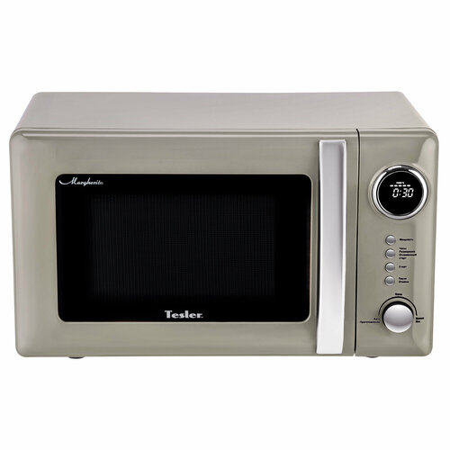 Микроволновая печь TESLER ME-2055 1150Вт 20л серый 1075000₽