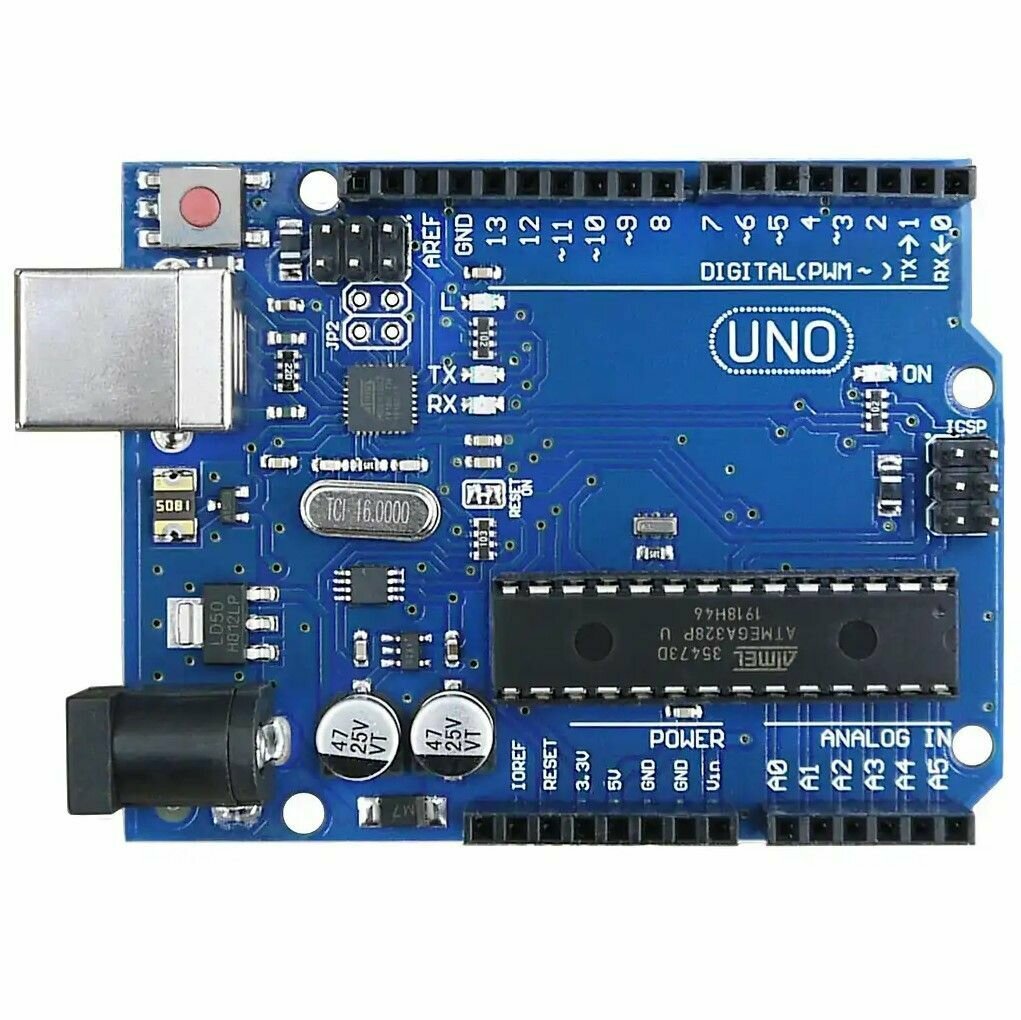 Модуль Arduino UNO R3