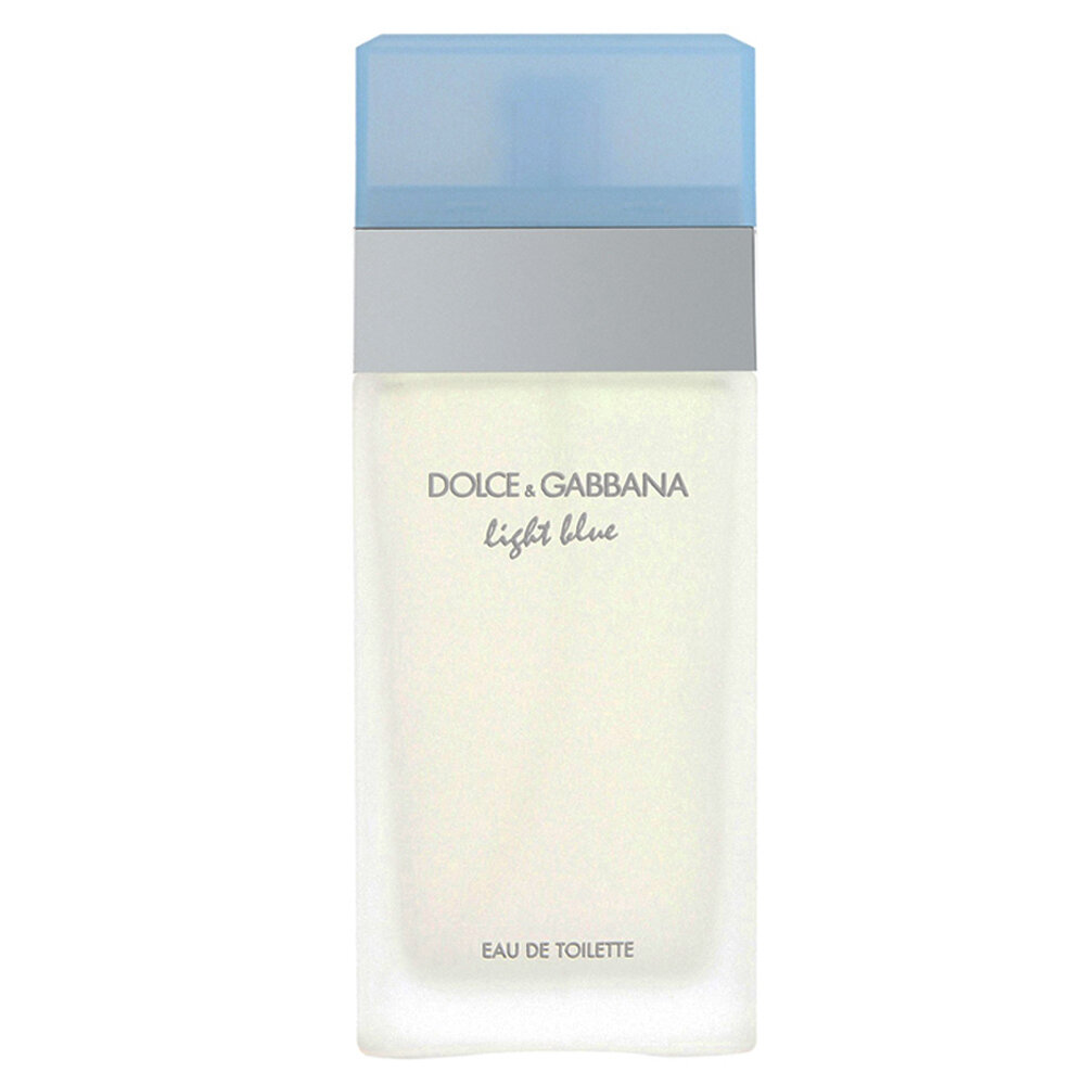 Туалетная вода Dolce And Gabbana женская Light Blue pour Femme 100 мл