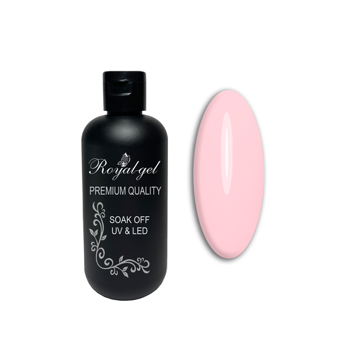 База камуфлирующая для гель лака Royal-gel COVER 100 гр. COV03