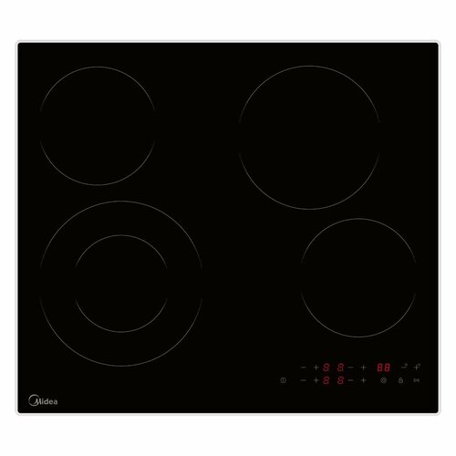 Встраиваемая электрическая панель Midea MCH64401SX 23999₽
