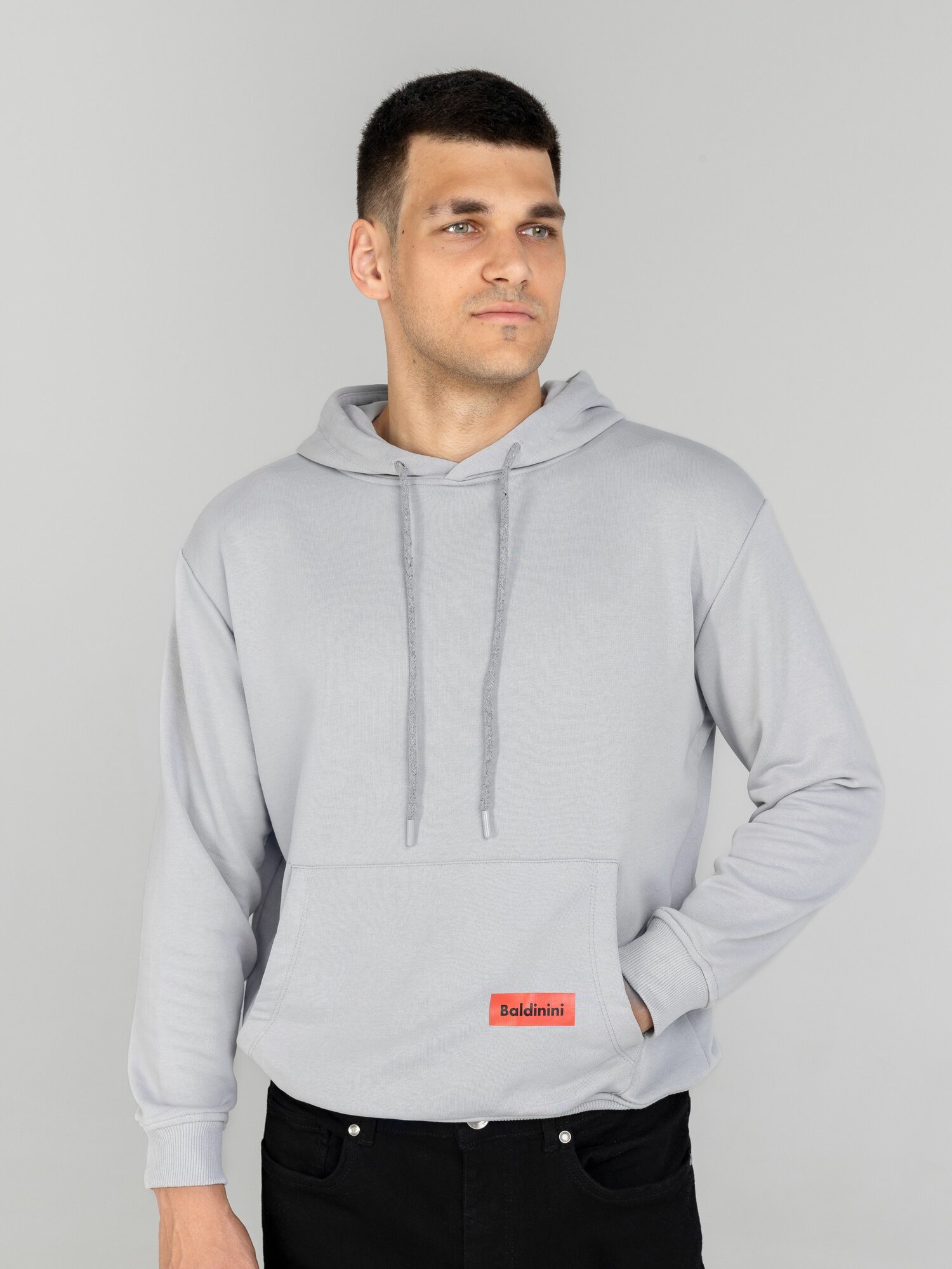 Худи Baldinini, размер XXL — фото 1