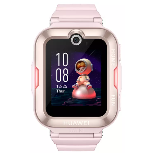 Детские часы HUAWEI Kids 4 pro WATCH Pink 55027637 15320₽