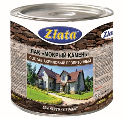 Лак-Пропитка Эффект 