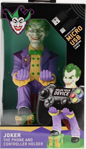 Изображение товара Подставка для Джойстика и Игровых устройств и Phone Joker Cable Guy