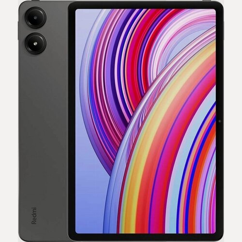Изображение товара Планшет Xiaomi Redmi Pad Pro 8/256 ГБ, Wi-Fi, Gray, серый