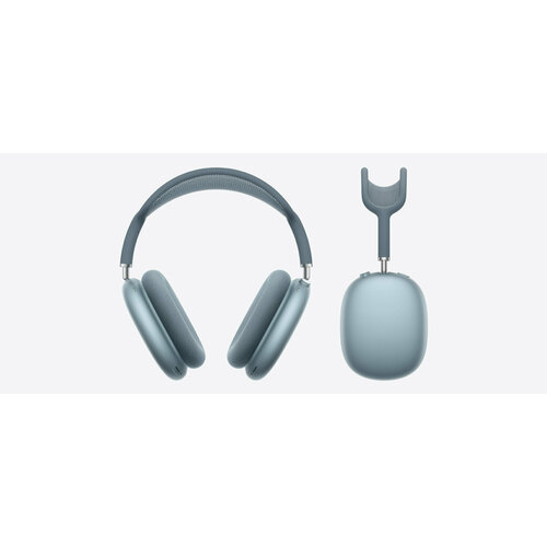 Беспроводные наушники Apple AirPods Max Gen 2 2024 Голубой для других стран 76079₽