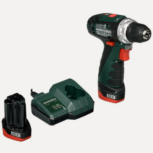 Изображение товара Дрель-шуруповерт Metabo BS10.8/12В_3
