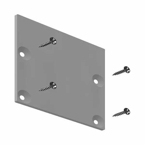 Заглушка Ledron 13305-Z Alum 430₽