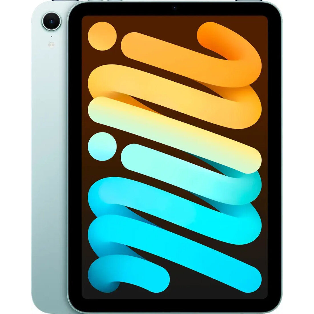 Apple iPad mini (2024) (A17 Pro) 128Gb Wi-Fi Синий (Blue)