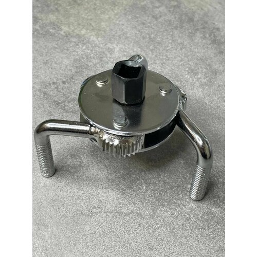 Съемник масляного фильтра краб 80-140мм 942₽