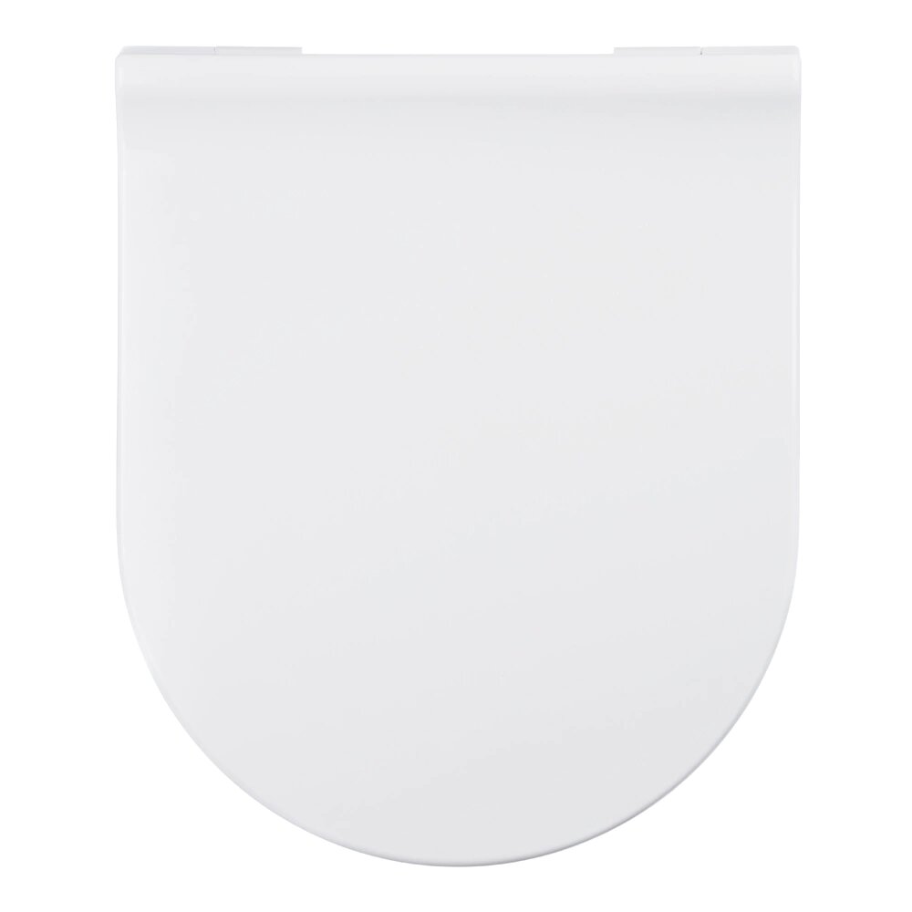Сиденье для унитаза Vitra Mia Round микролифт дюропласт