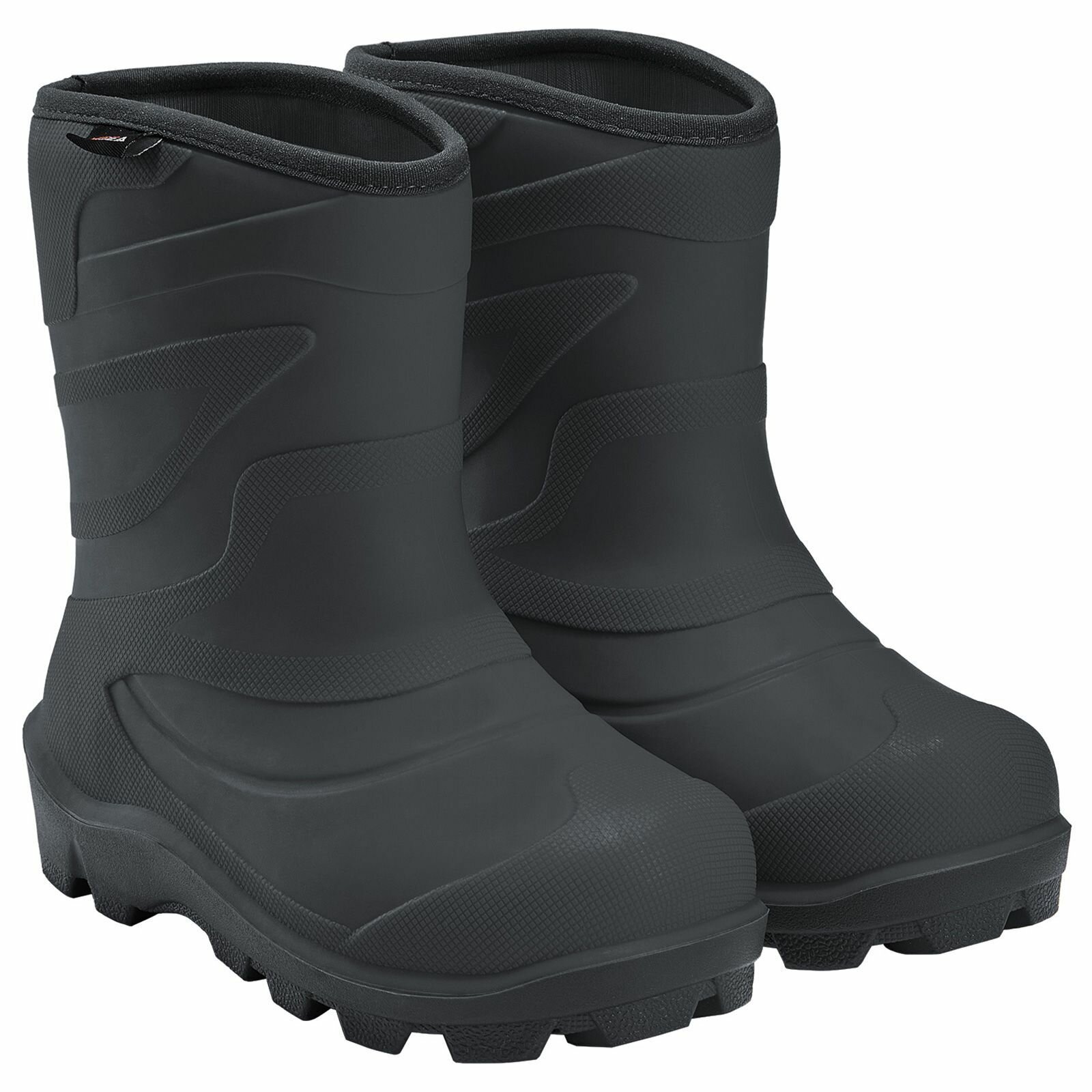 Сапоги HISEA, размер 33, черный матовый — фото 1