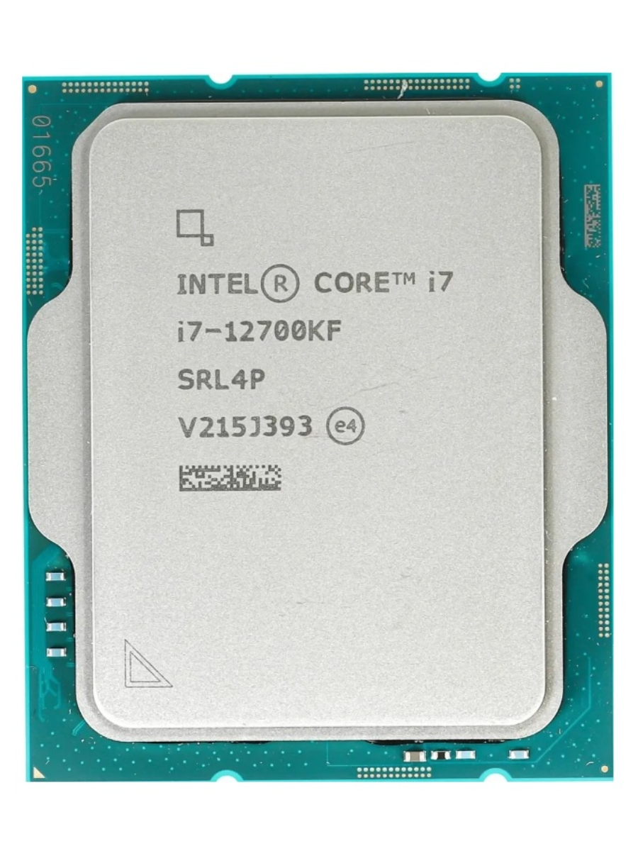 Центральный Процессор Intel Core i7-12700KF OEM (CM8071504553829)