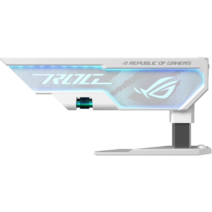 Держатель видеокарты ASUS ROG Herculx Graphics Card Holder (XH01) White (90DA0023-B09000)