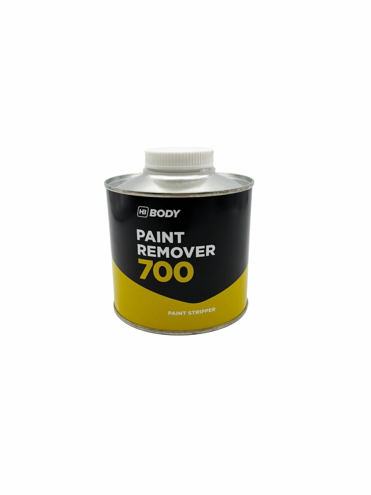 Удалитель старой краски (очиститель) HB BODY 700 Paint Remover 0,5 л.