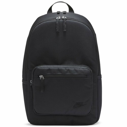 Рюкзак Nike NK HERITAGE EUGENE BKPK, цвет черный, размер OneSize
