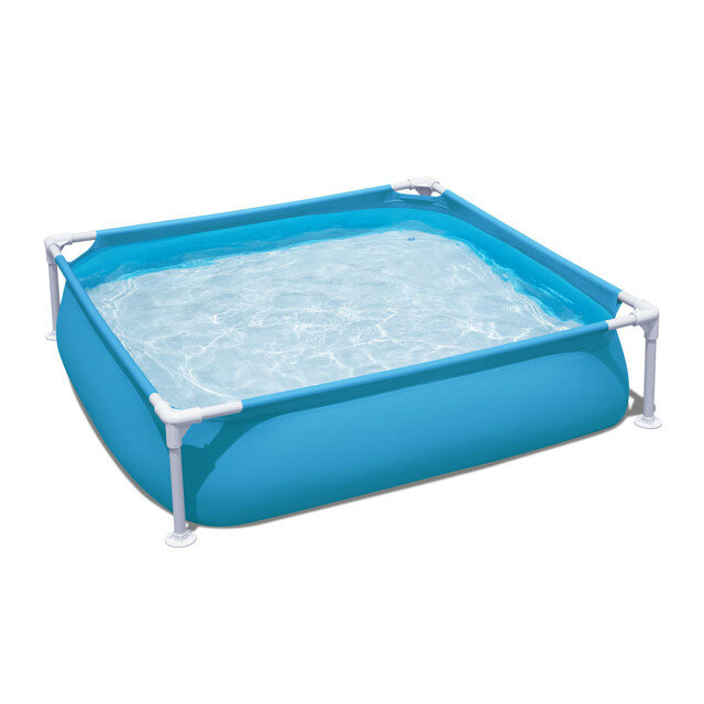 Бассейн каркасный детский BESTWAY 122х122х305см 365л