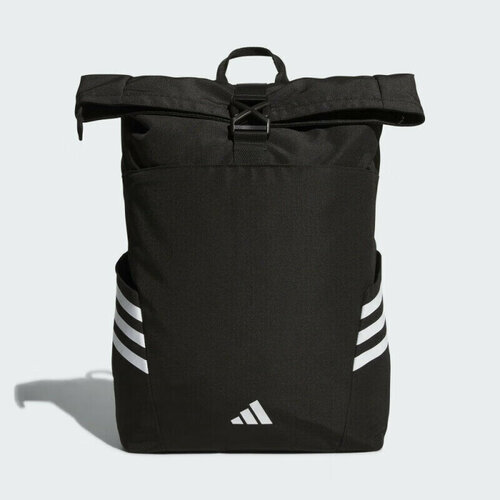 Adidas Unisex Men's Training Series ROLL TOP BP Backpack JY4766 NS