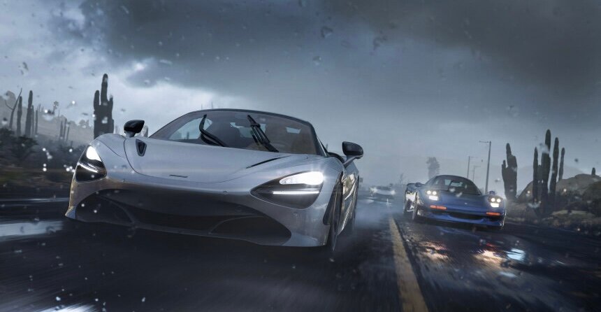 Игра для PS5 Forza Horizon Premium Edition (Русские субтитры) — фото 1