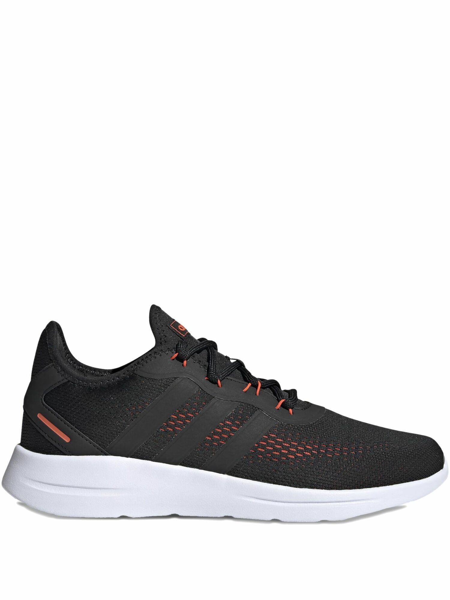 Кроссовки adidas, размер 9 US, черный