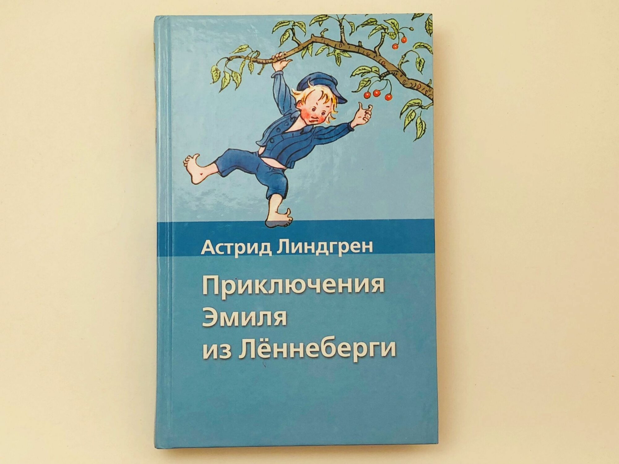 Приключения Эмиля из Леннеберги. Повесть