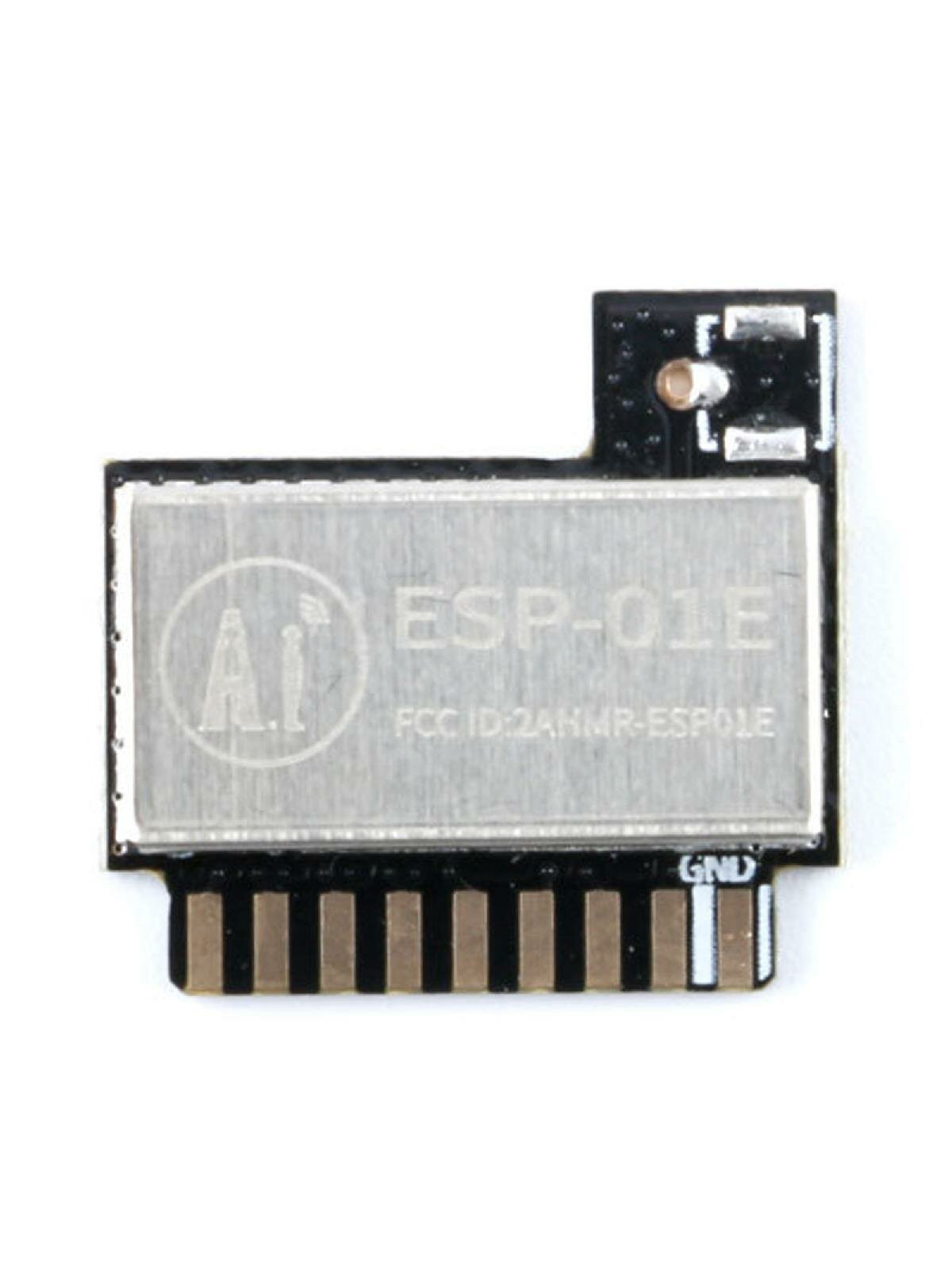 ESP-01E ESP8285 Serial Port to WiFi Wireless Module ESP 01 Transparent Transmission UART IIC I2C Interface