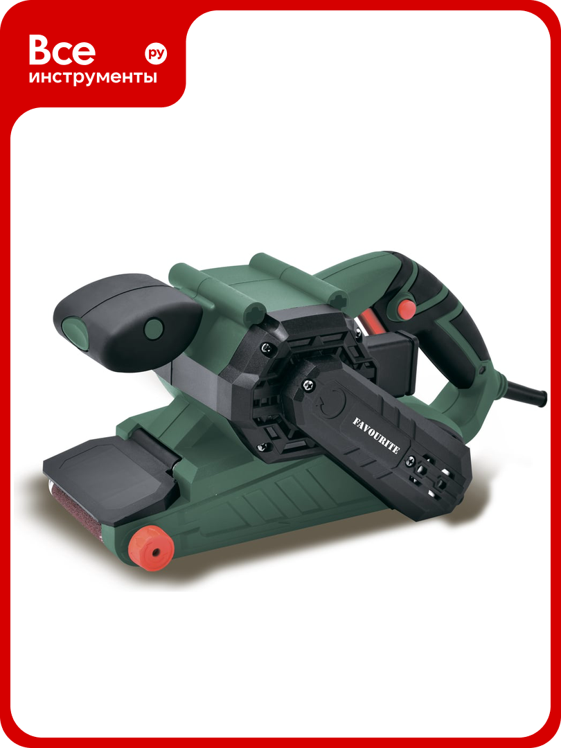 ЛШМ FAVOURITE BS 76/533 1200Вт 76х533мм 120-380м/мин 107107653