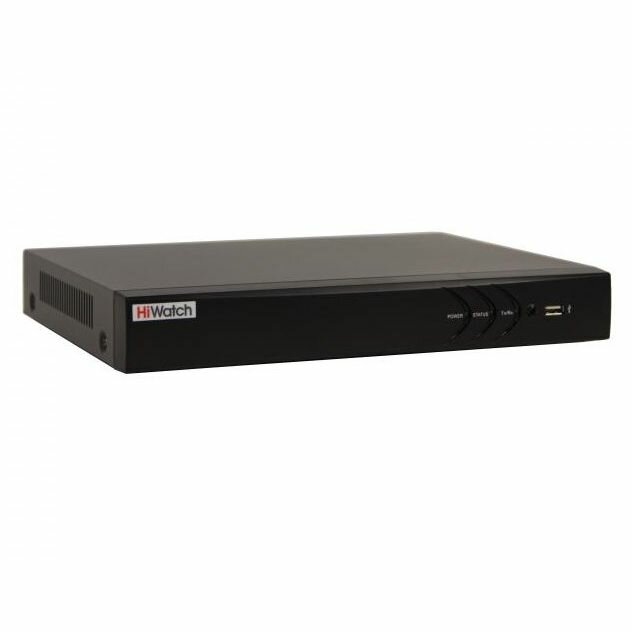 HiWatch DS-H304QAF Мультиформатный видеорегистратор