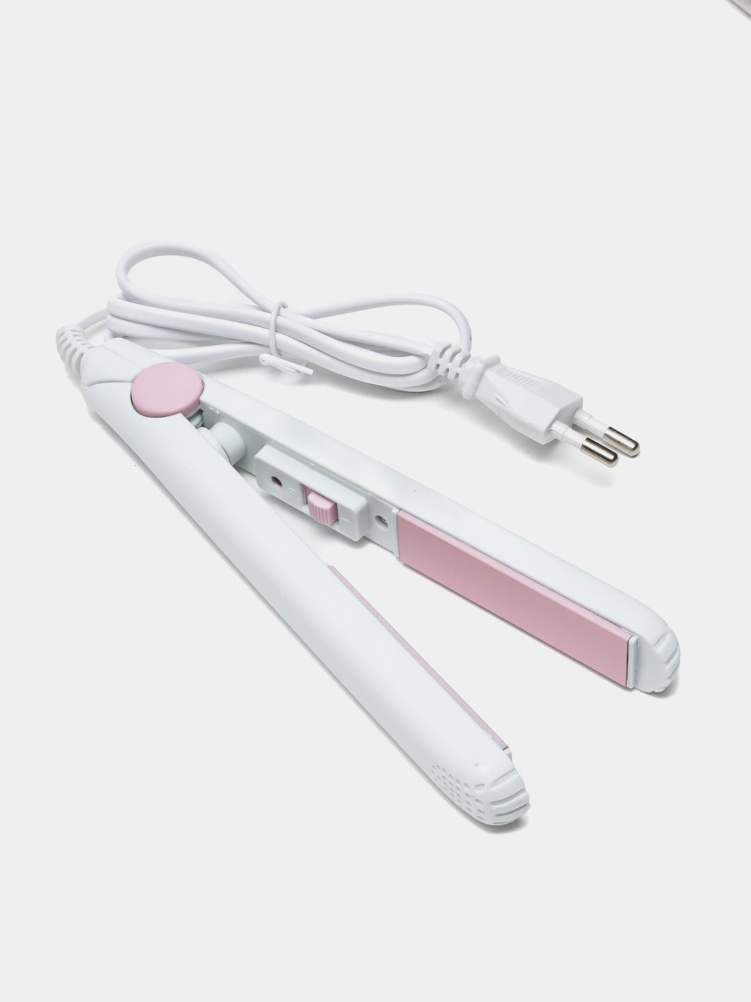 Мини утюжок для укладки волос