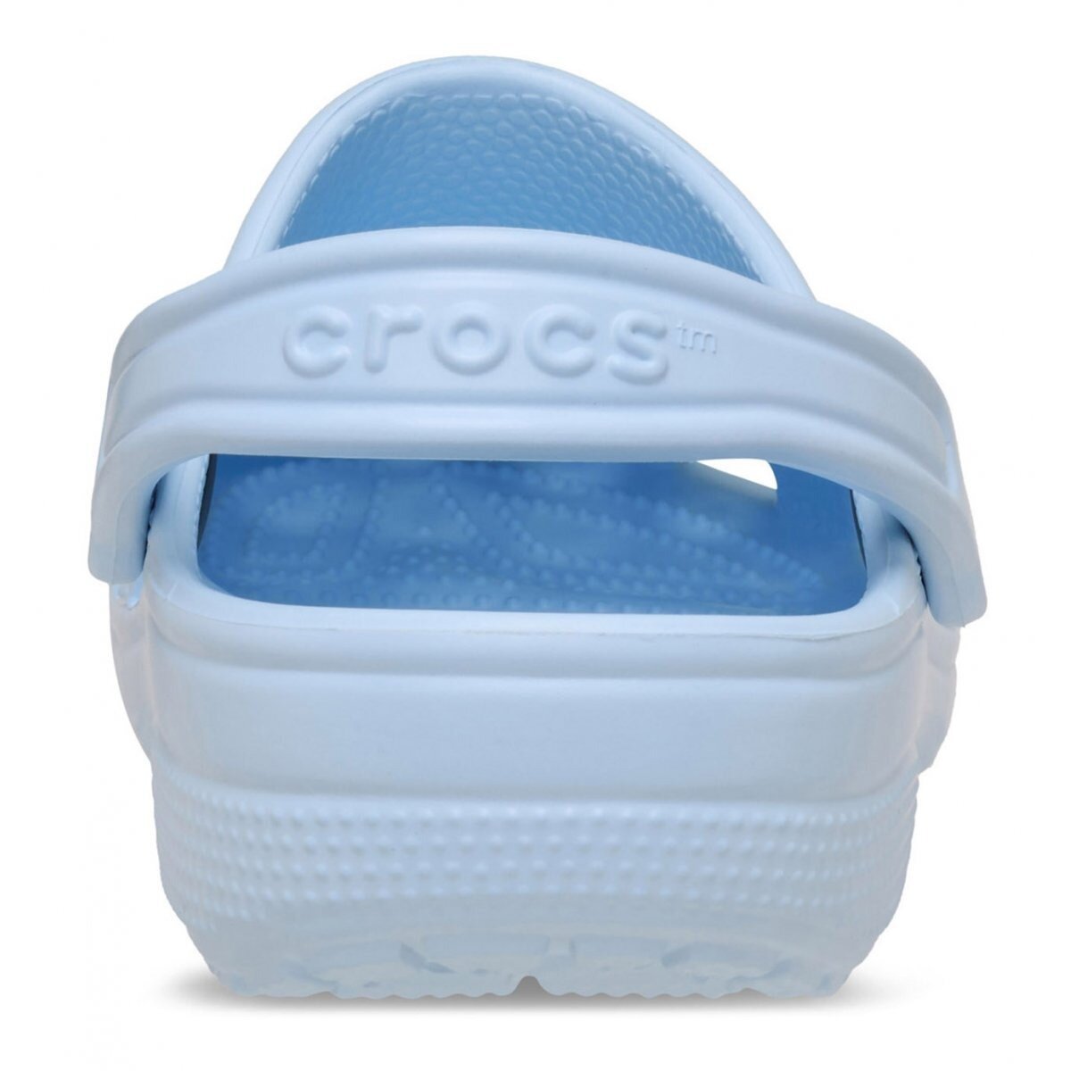 Сабо Crocs Classic, размер M9W11 US, blue frost — фото 1