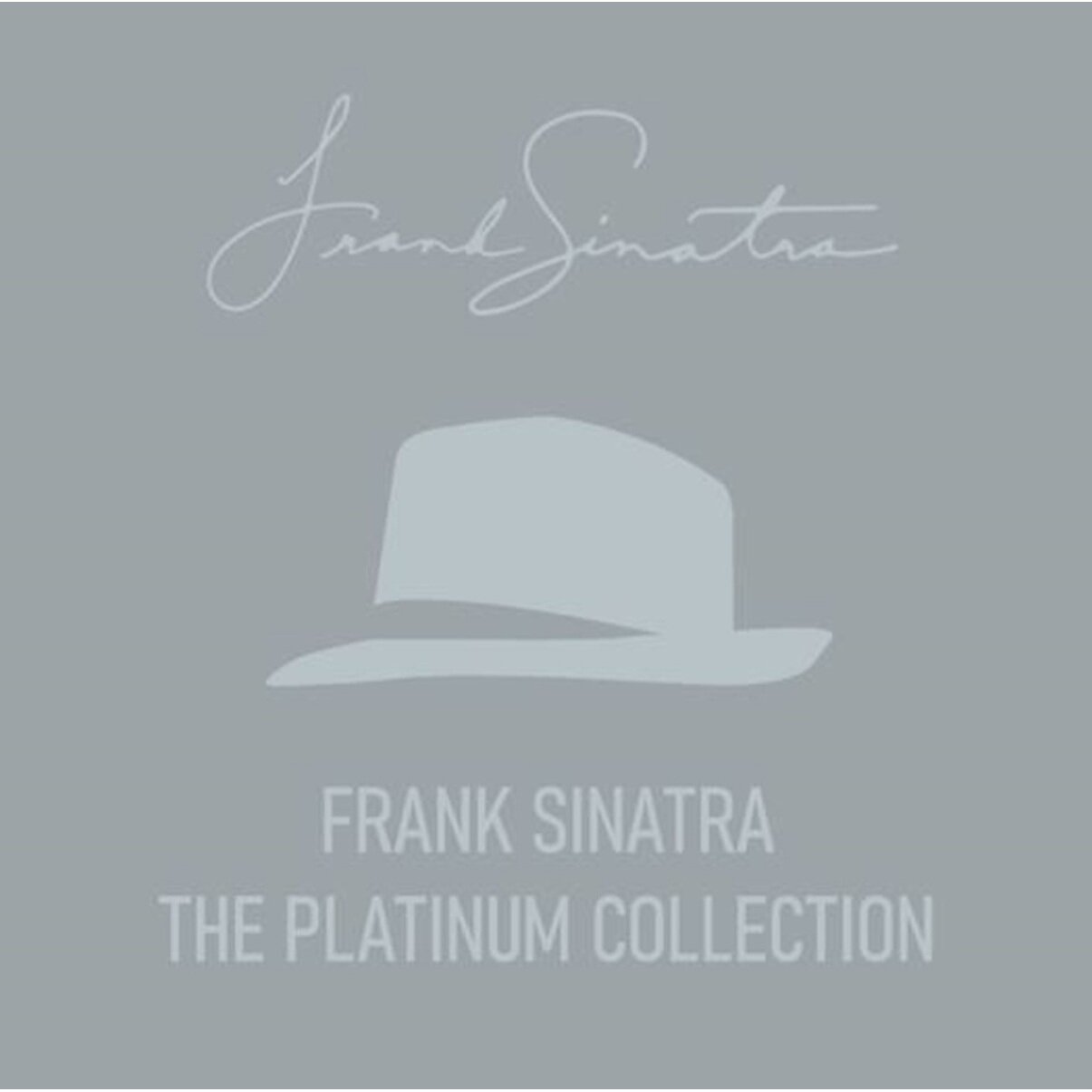 Виниловая пластинка Frank Sinatra - The Platinum Collection (crystal clear) LP
