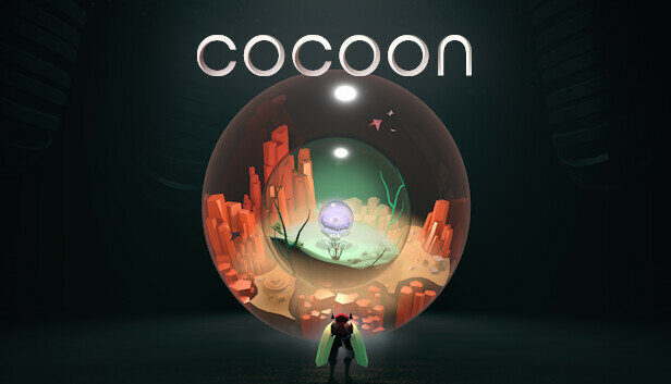 Игра COCOON для PC (STEAM) (электронная версия)