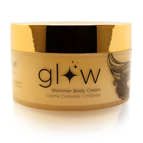 Orgie хайлайтер крем для тела Glow Shimmerg Body Cream, 250 мл