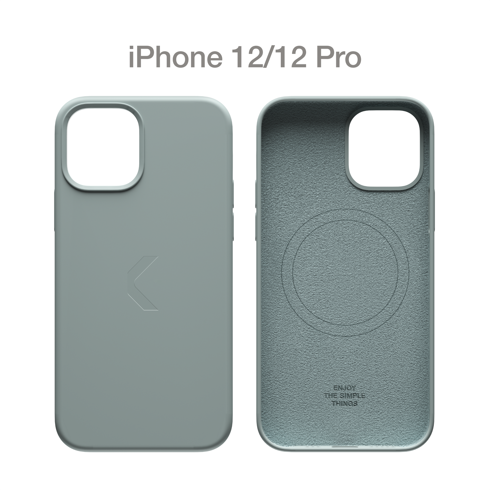 Shield Case для iPhone 12/12 Pro с поддержкой беспроводной зарядки