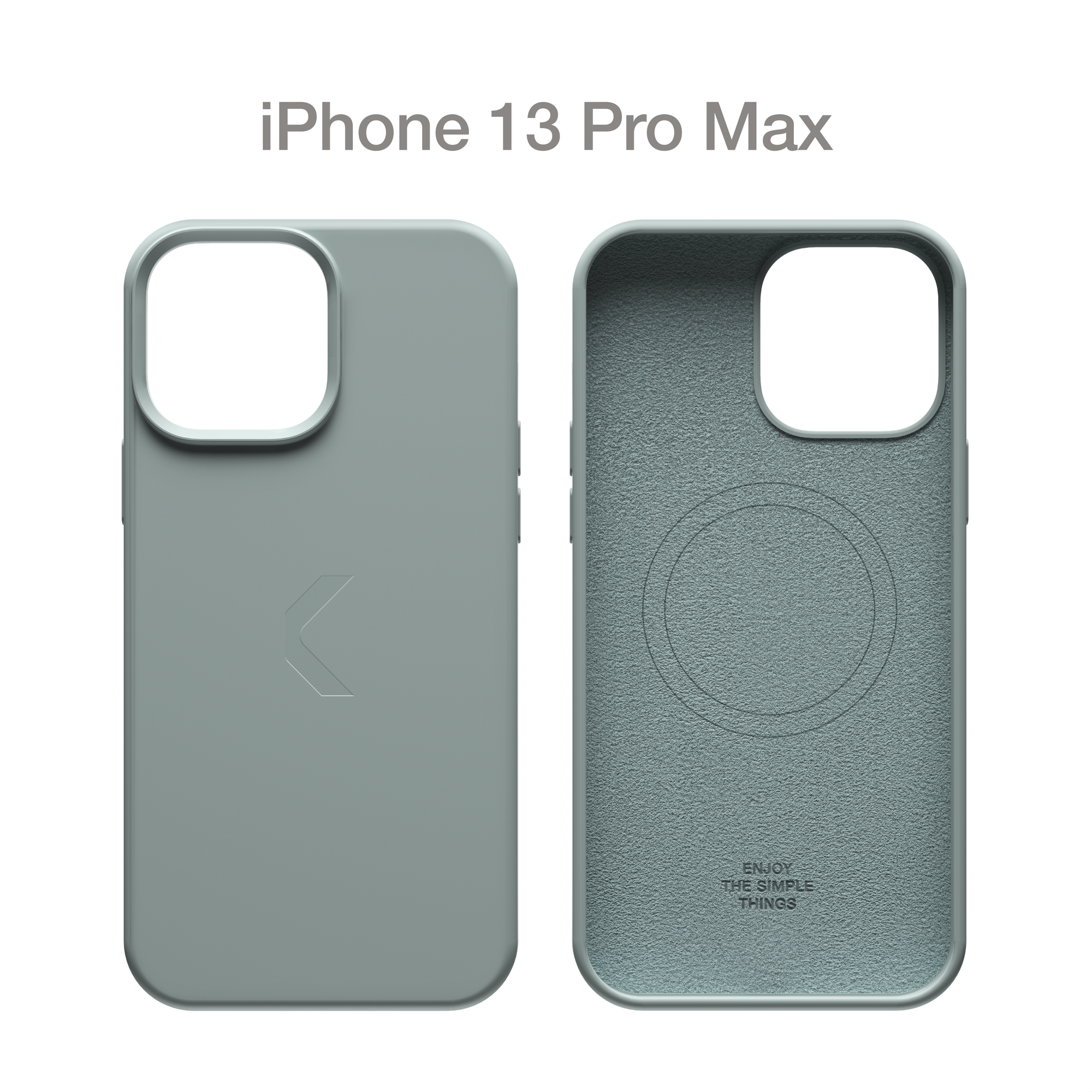 фото Чехол COMMO Shield Case для iPhone 13 Pro Max с поддержкой беспроводной зарядки