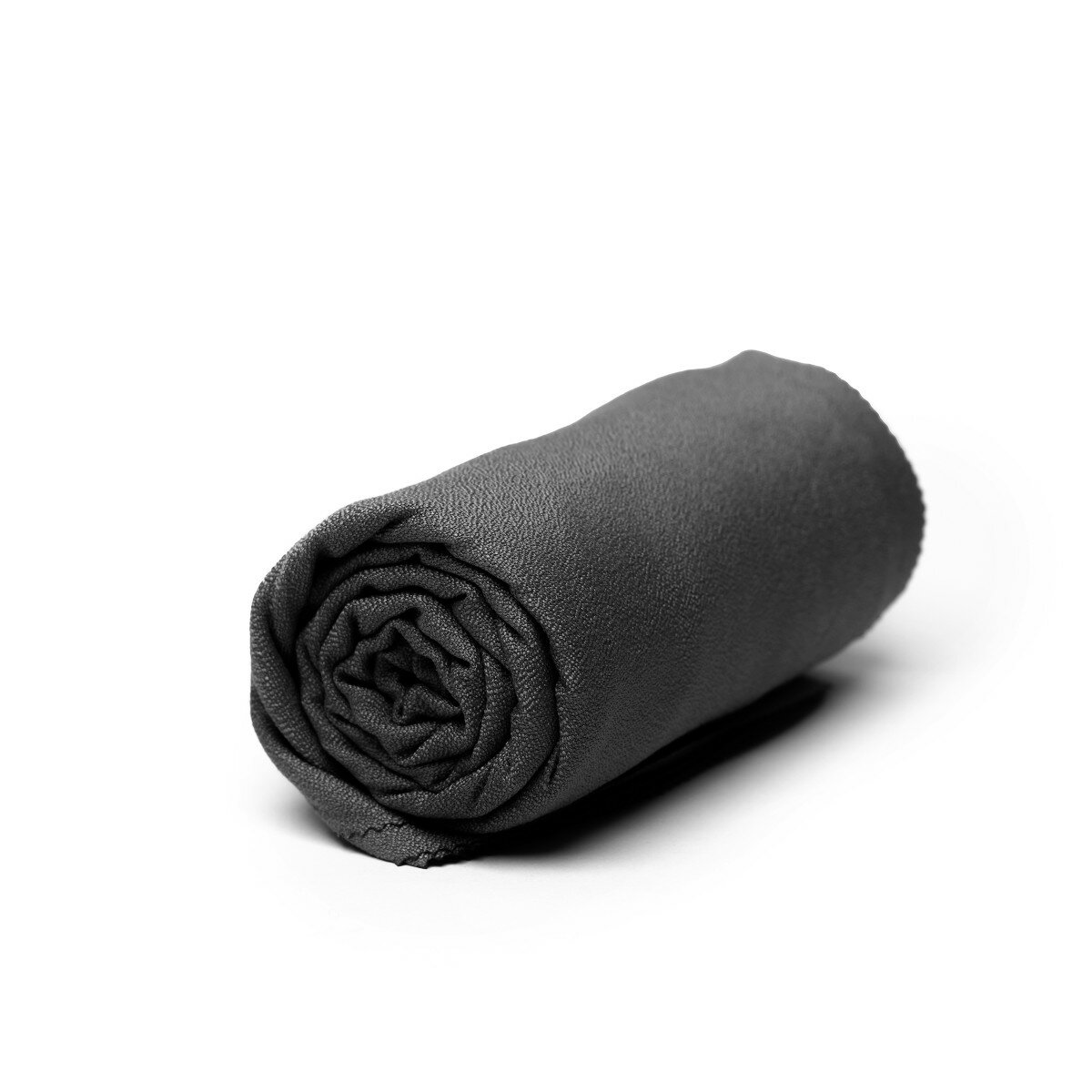 Полотенце Matador NanoDry Shower Towel Black - фотография № 6