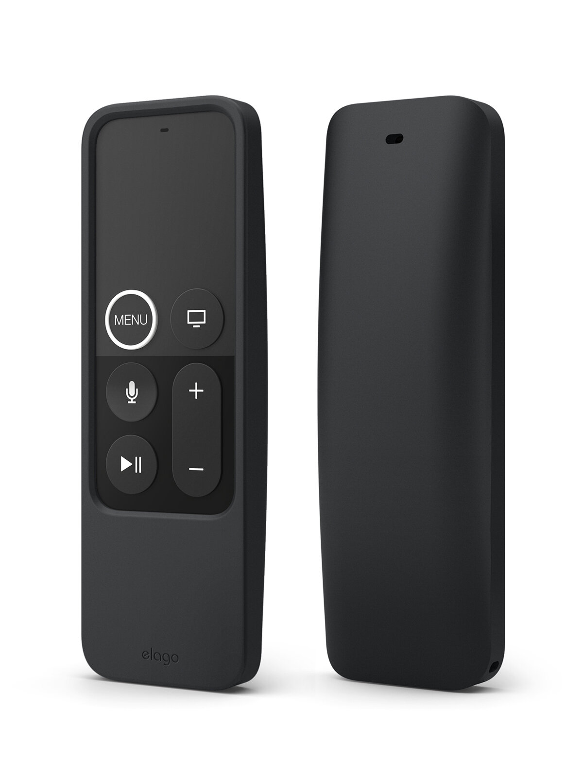 Elago для пульта Apple TV (до 2021) чехол R5 Locator case Black