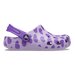 Сабо Crocs, размер 32/33 RU, фиолетовый