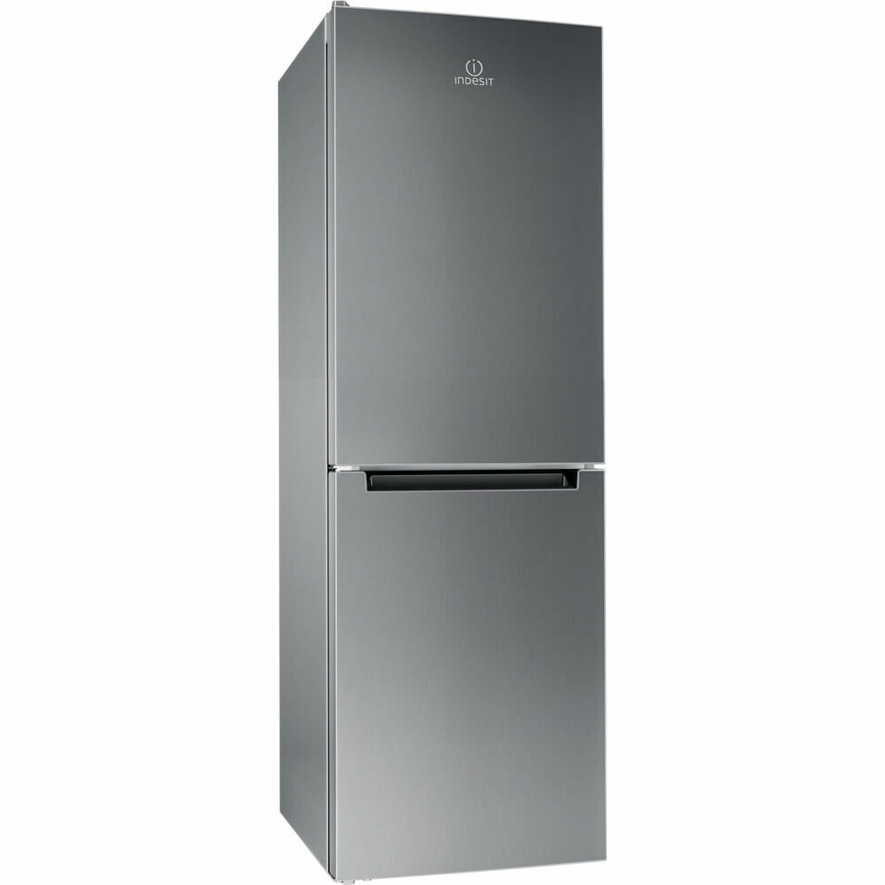 Отдельно стоящий холодильник Indesit с морозильной камерой DS 4160 S - фотография № 1