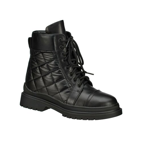 фото Ботинки just couture, размер 39, черный