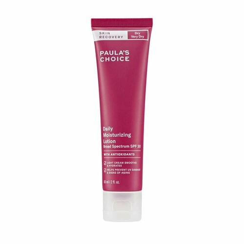 Восстанавливающий дневной крем с SPF 30 Paula's Choice Skin Recovery Daily Moisturizing Lotion SPF 30