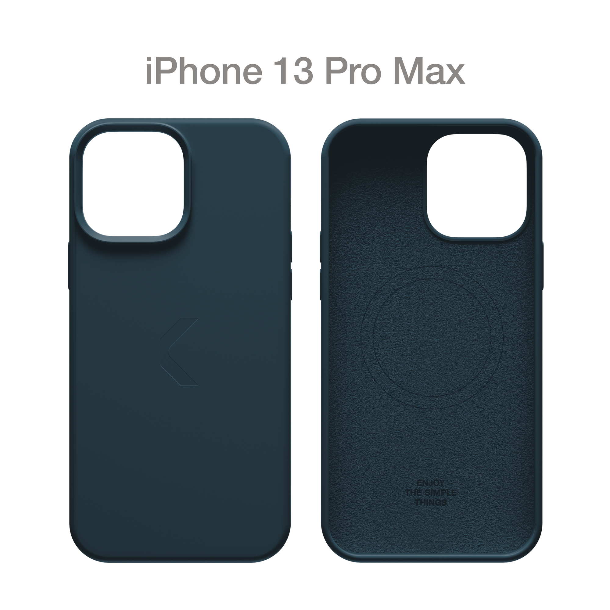 Чехол COMMO Shield Case для iPhone 13 Pro Max с поддержкой беспроводной зарядки