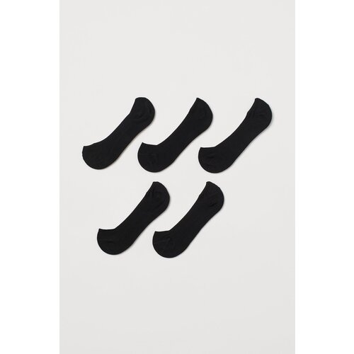 фото Носки h&m, размер 36/38, черный