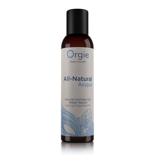 Orgie All-Natural Acqua, 150 мл, цветочный, 1 шт.